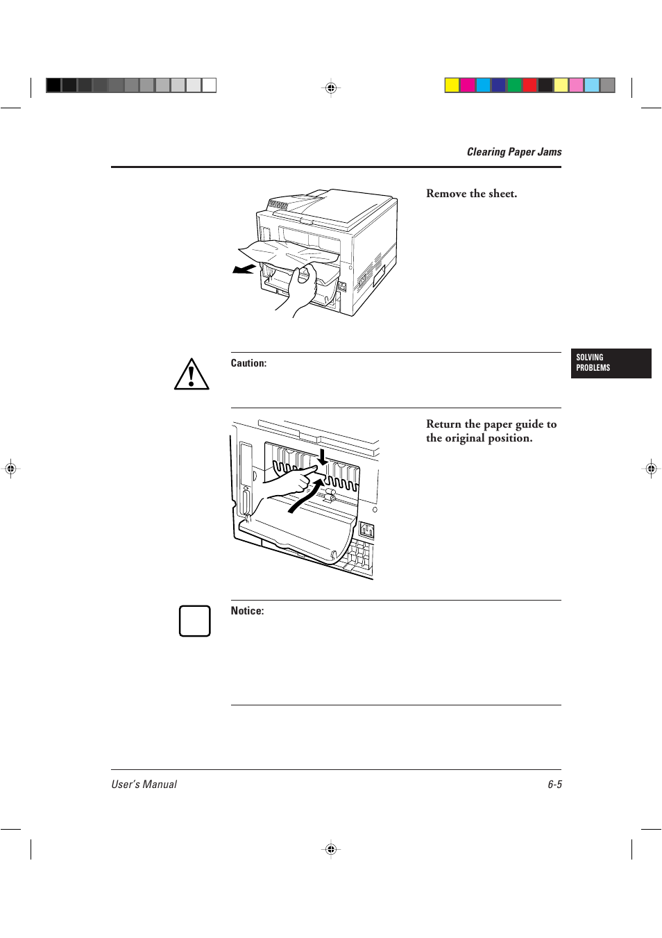 AGFA TM 14ADV User Manual | Page 124 / 158