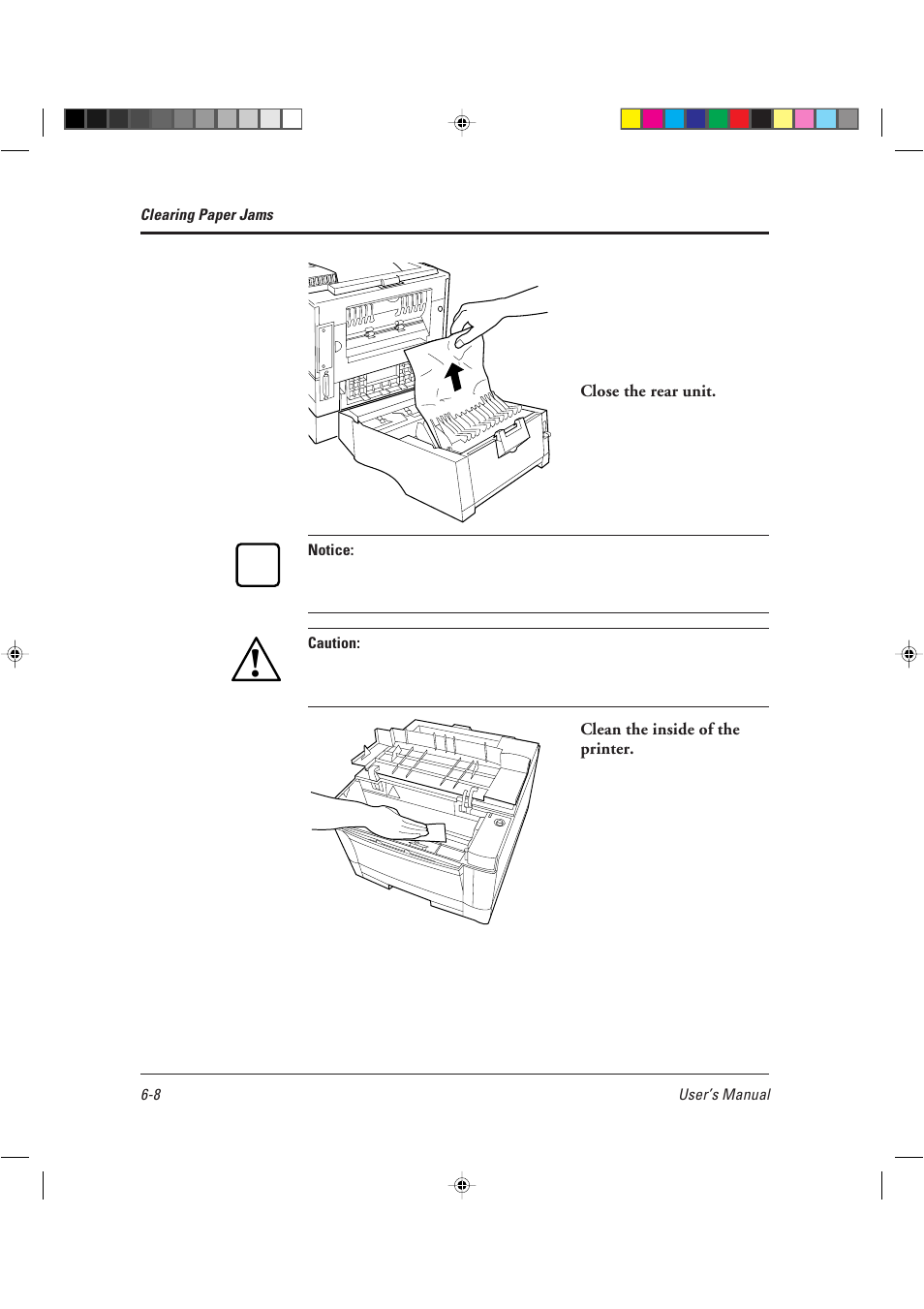 AGFA TM 14ADV User Manual | Page 127 / 158