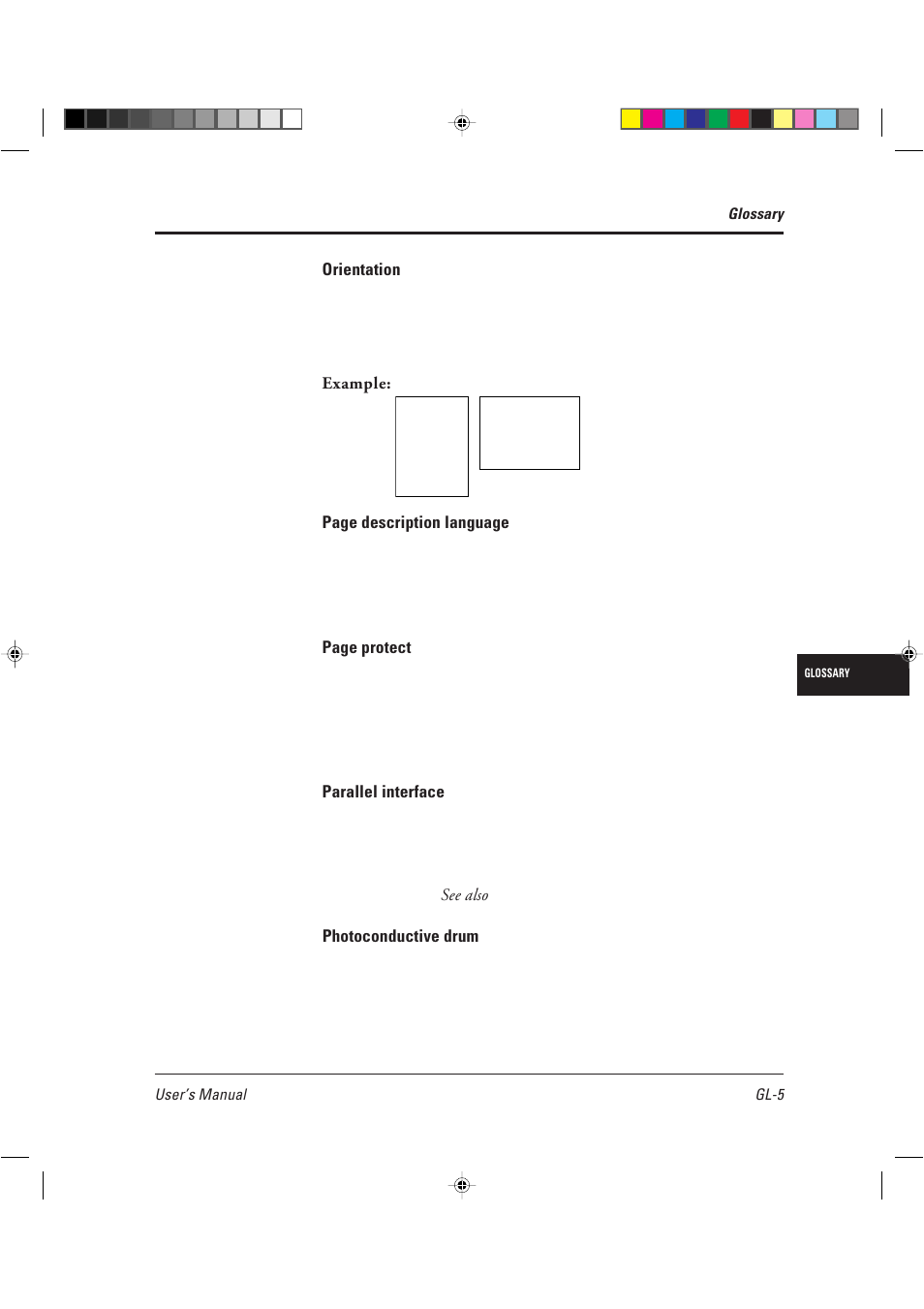 AGFA TM 14ADV User Manual | Page 150 / 158