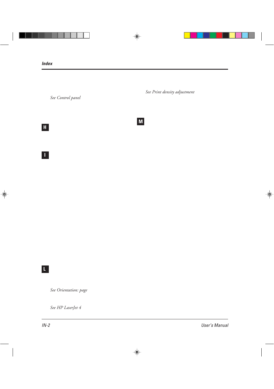 AGFA TM 14ADV User Manual | Page 155 / 158