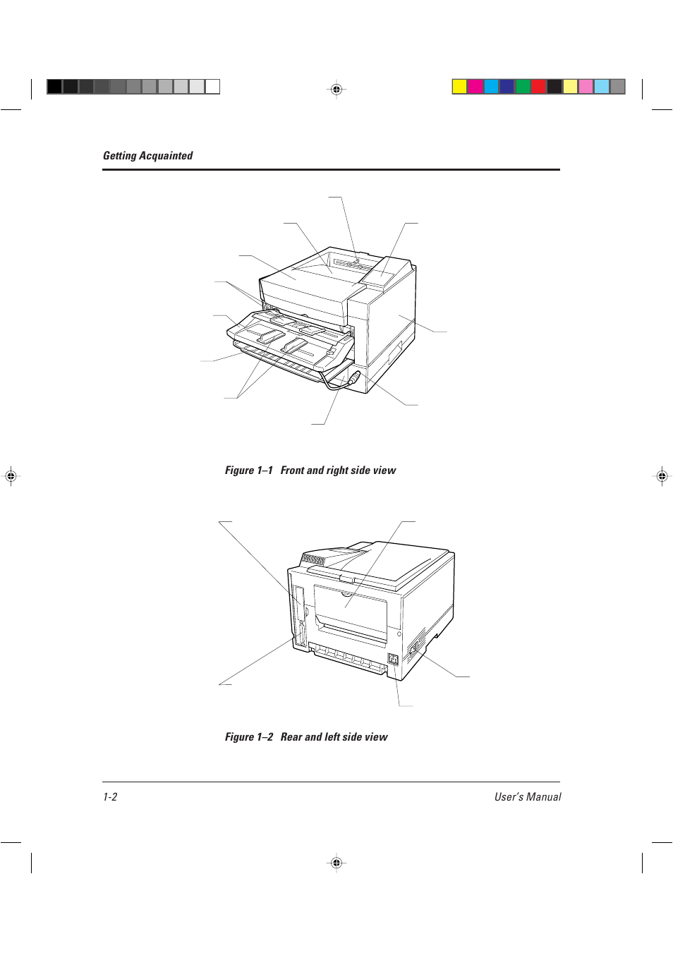 AGFA TM 14ADV User Manual | Page 17 / 158