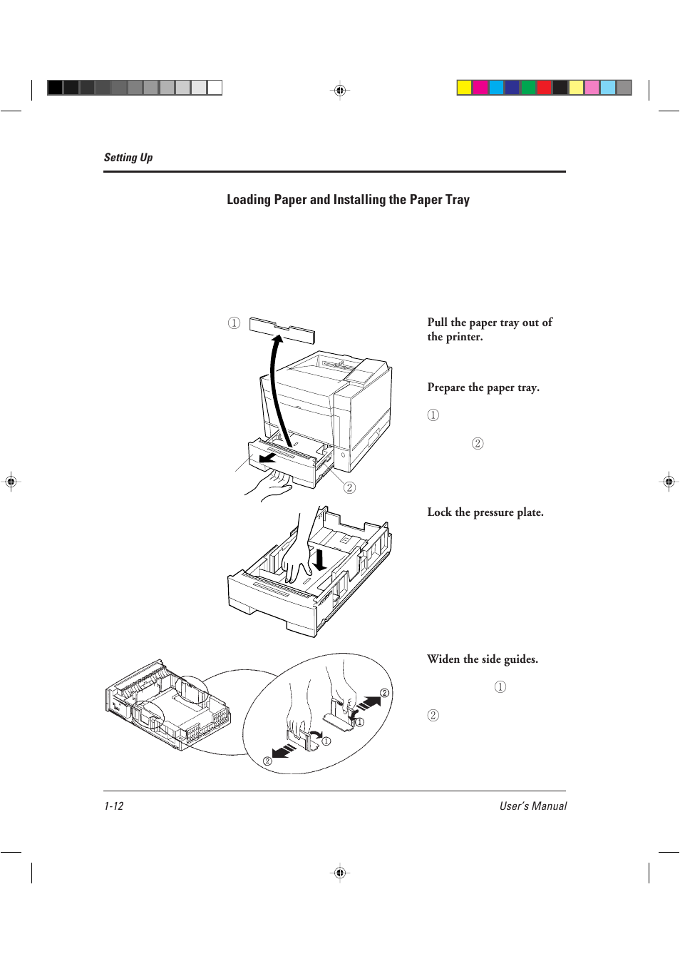 AGFA TM 14ADV User Manual | Page 27 / 158