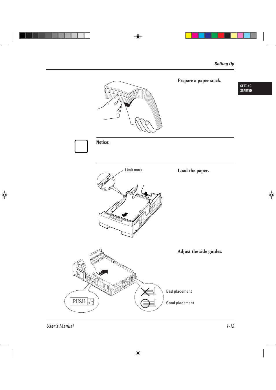 AGFA TM 14ADV User Manual | Page 28 / 158