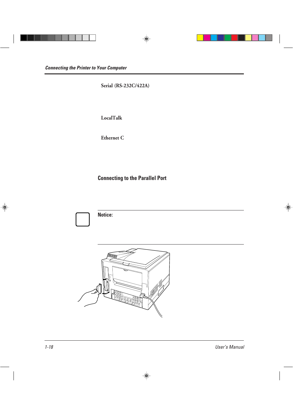 AGFA TM 14ADV User Manual | Page 33 / 158