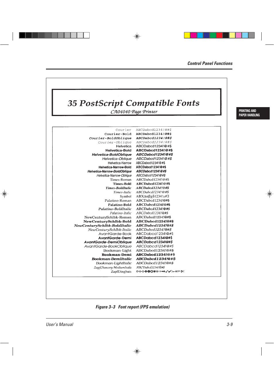 AGFA TM 14ADV User Manual | Page 62 / 158