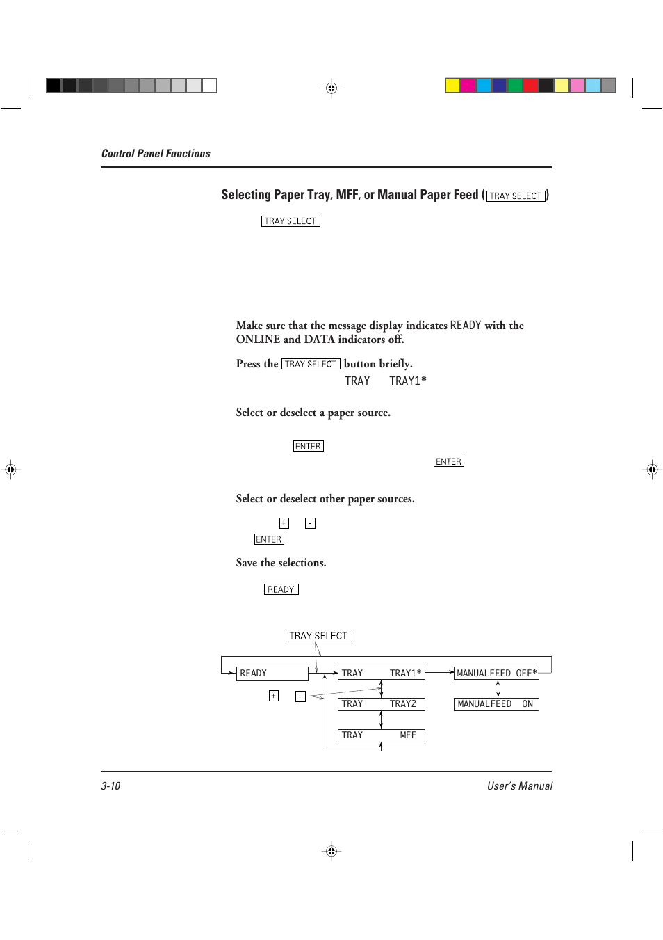 AGFA TM 14ADV User Manual | Page 63 / 158