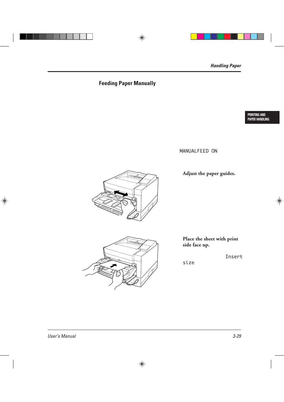 AGFA TM 14ADV User Manual | Page 82 / 158