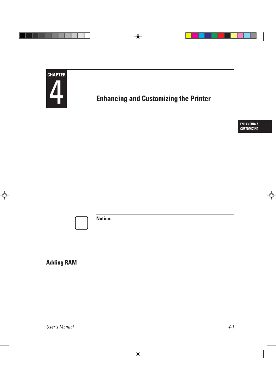 Chapter 4, Connecting to the localtalk port –7, Connecting to the ethernet port –9 | Adding paper sources –10, Adding duplex unit –15 | AGFA TM 14ADV User Manual | Page 86 / 158