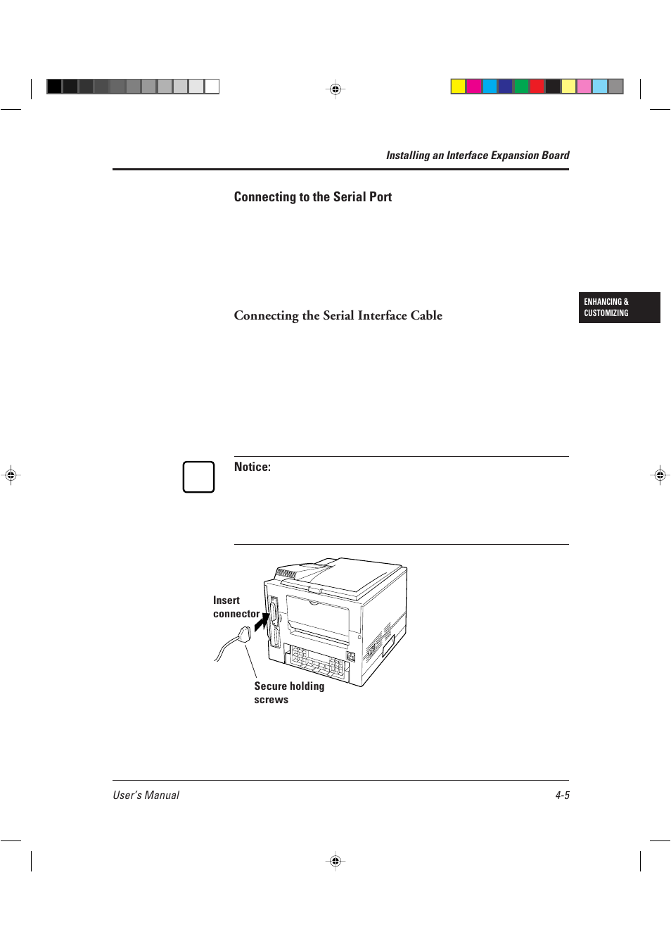 AGFA TM 14ADV User Manual | Page 90 / 158