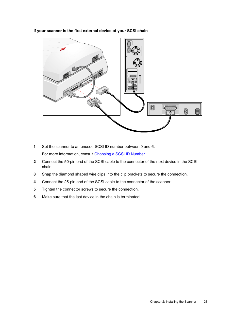 AGFA 1200 User Manual | Page 28 / 47