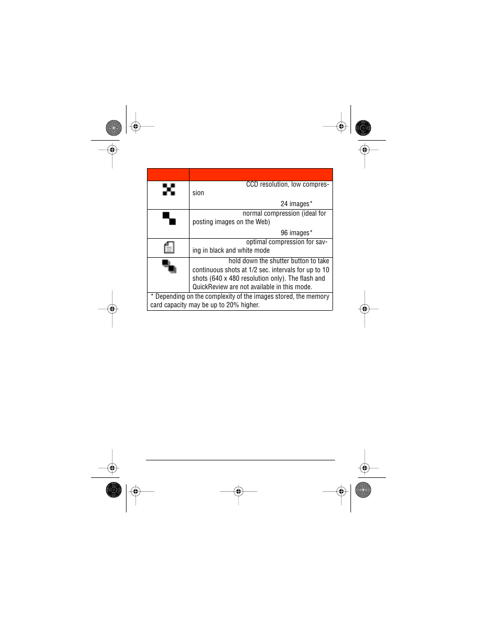 AGFA ePhoto CL50 User Manual | Page 19 / 55