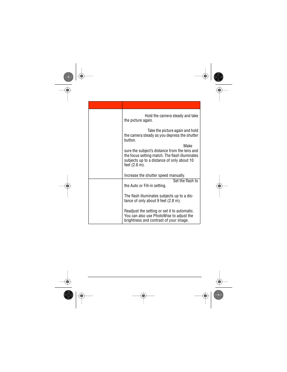 AGFA ePhoto CL50 User Manual | Page 49 / 55