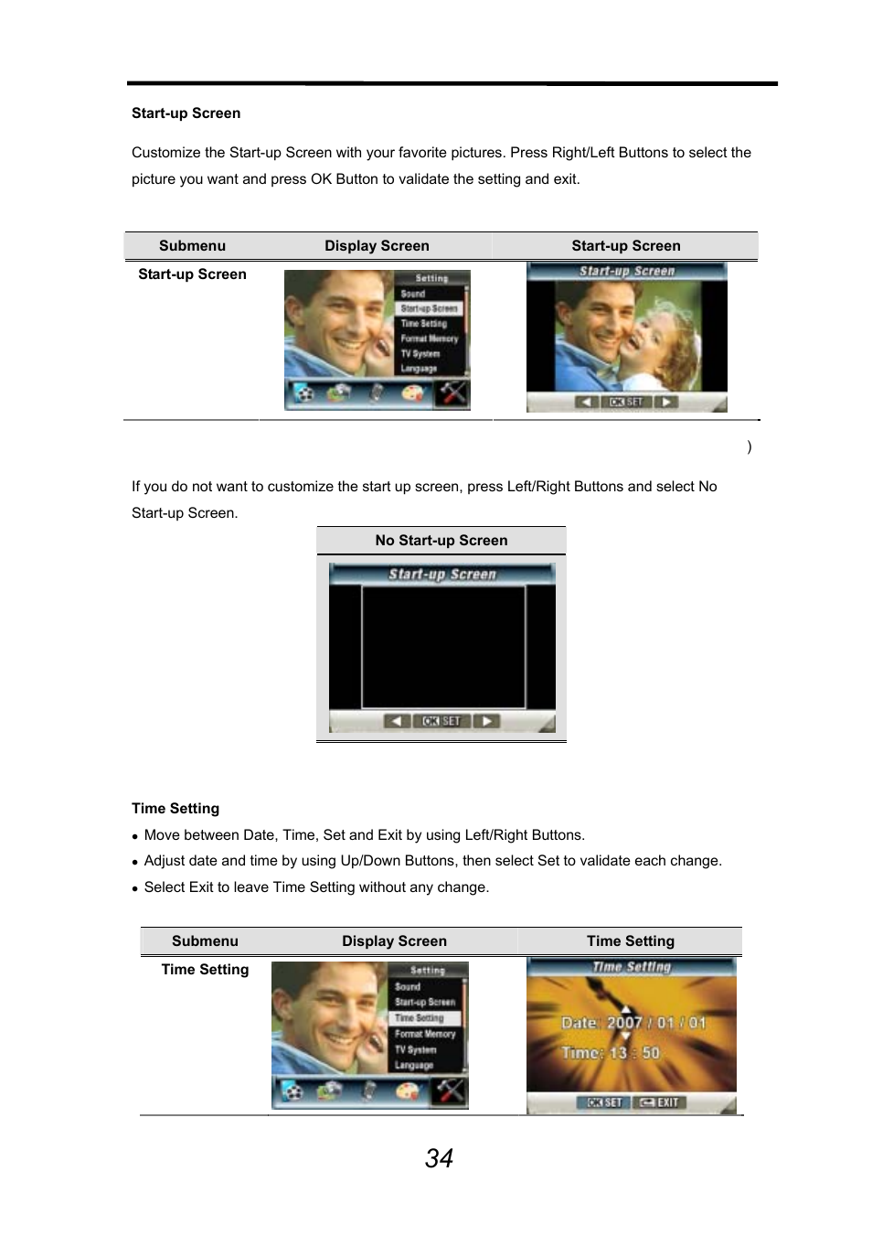 AGFA DV-5000G User Manual | Page 35 / 74