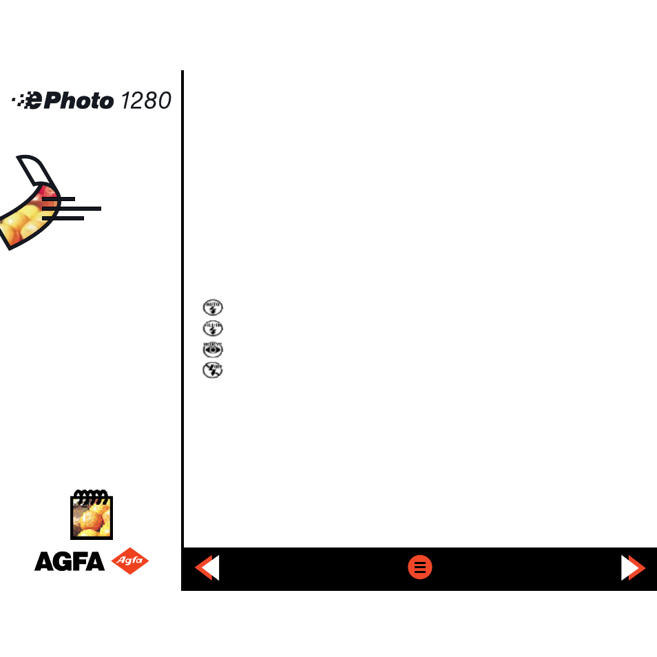 AGFA ePHOTO 1280 User Manual | Page 23 / 66
