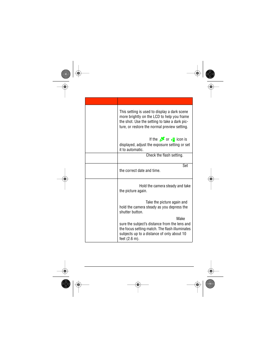 AGFA ePhoto CL30 User Manual | Page 42 / 49