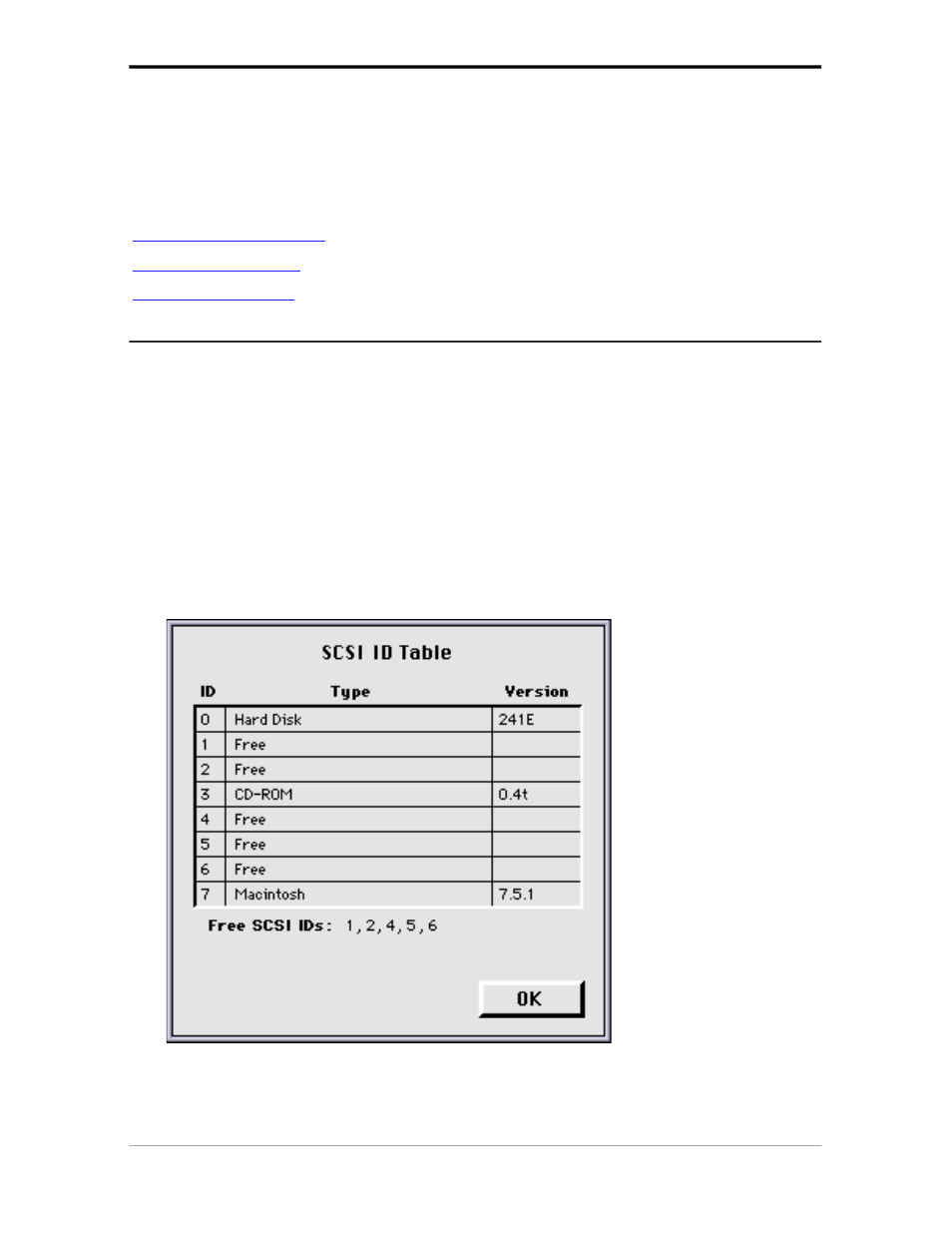 Installation for the apple macintosh, Choosing a scsi id number | AGFA Scanner User Manual | Page 16 / 58