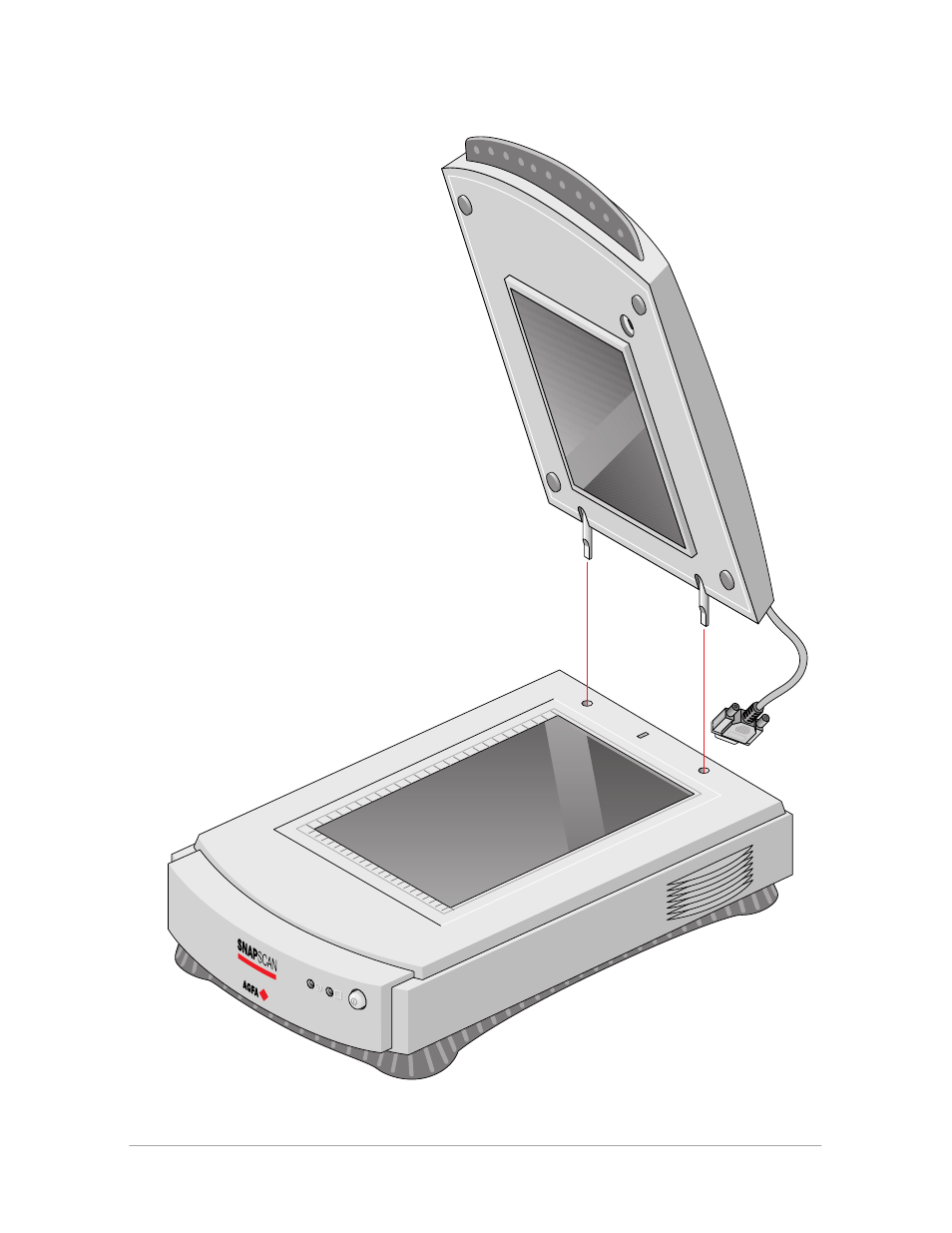 AGFA Scanner User Manual | Page 35 / 58