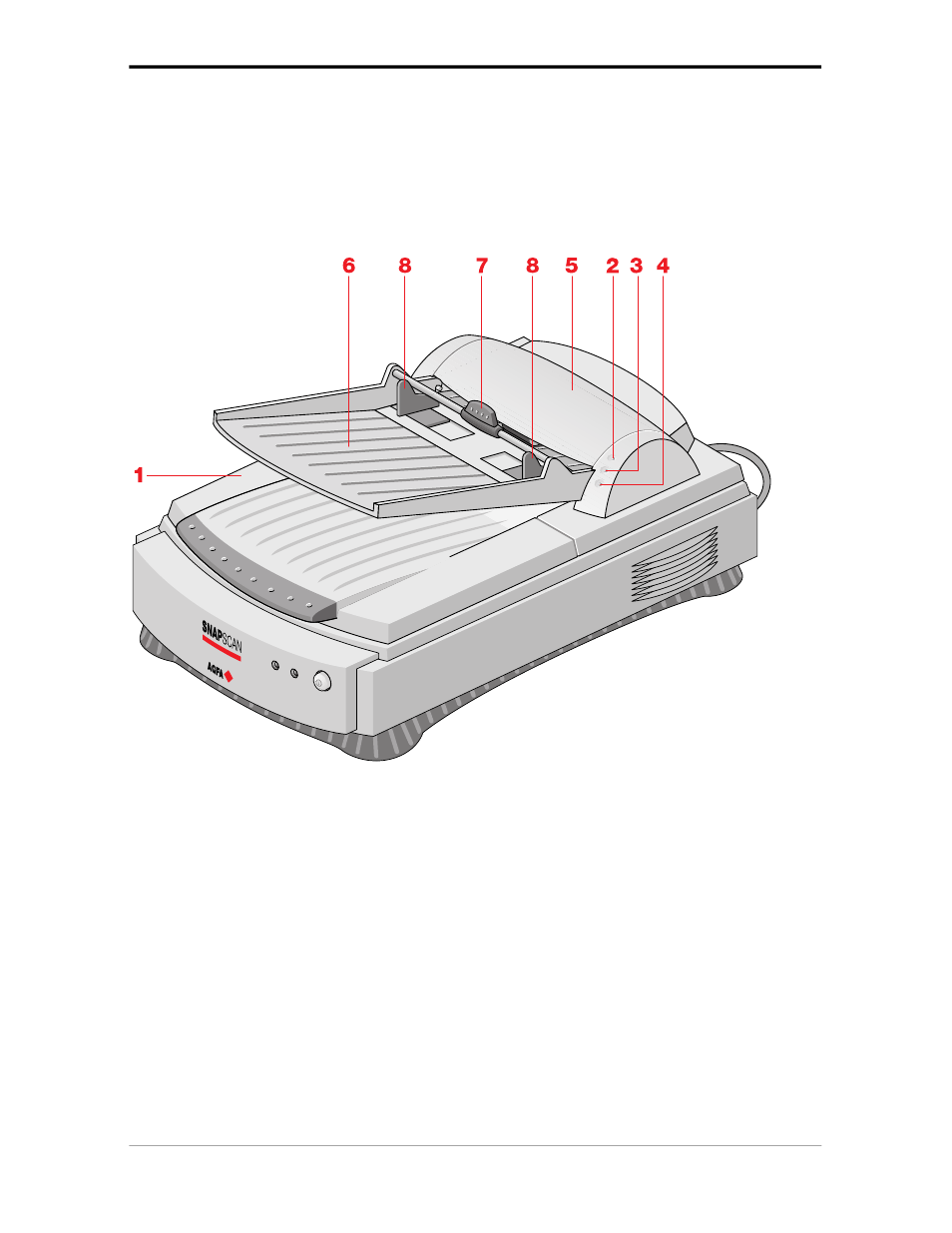 Taking a closer look | AGFA Scanner User Manual | Page 40 / 58