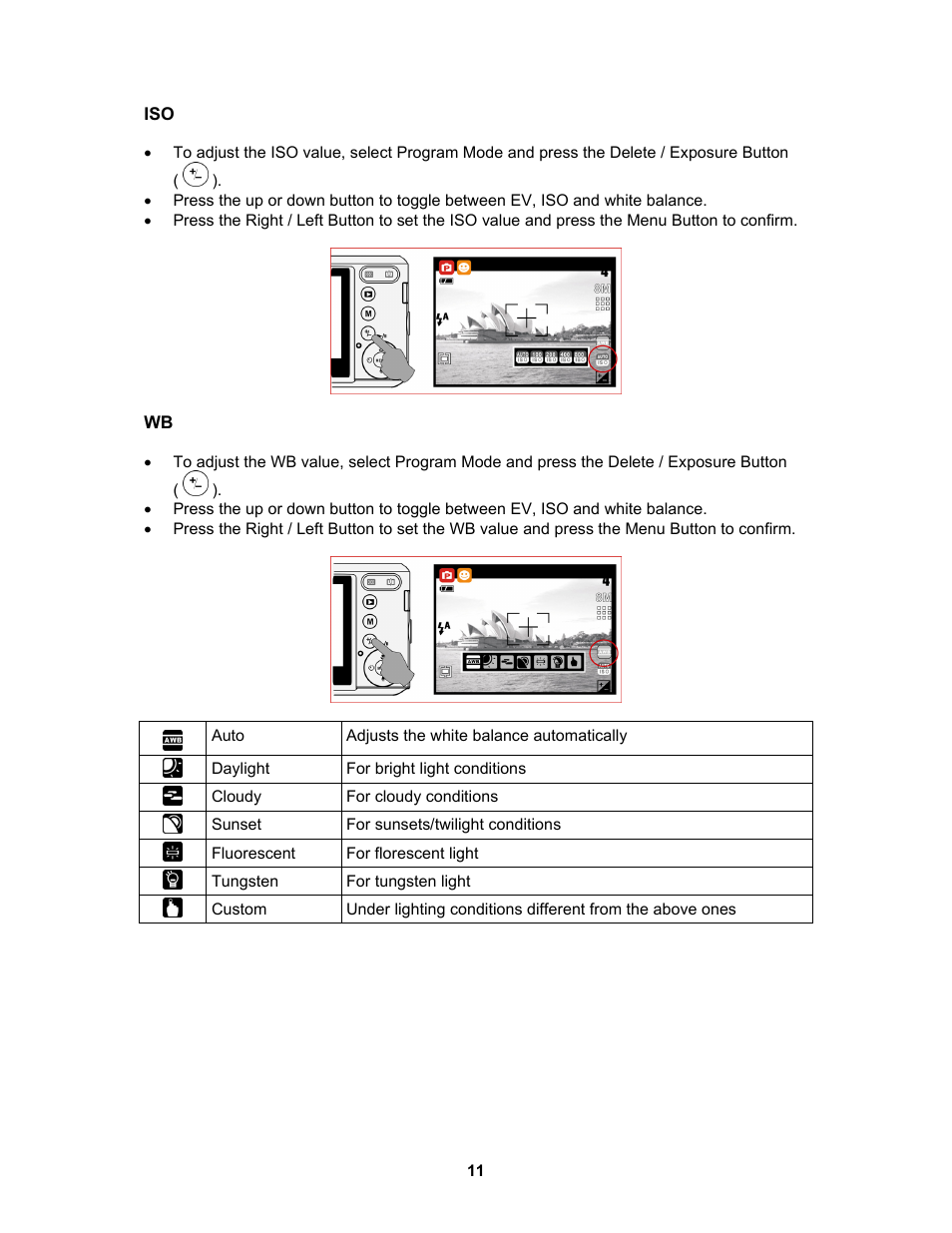 AGFA Sensor 830s User Manual | Page 12 / 31