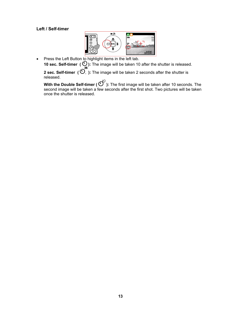 AGFA Sensor 830s User Manual | Page 14 / 31