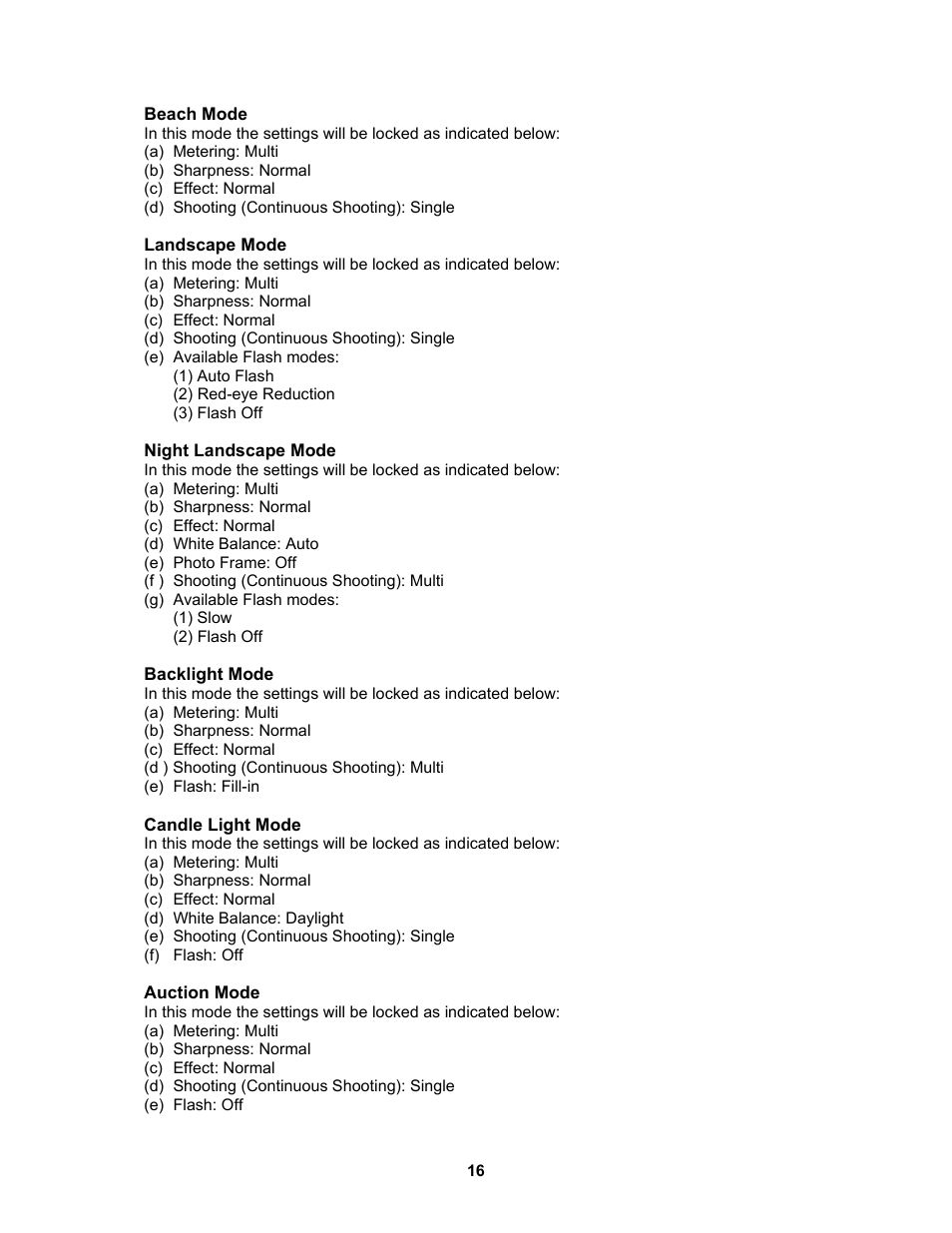 AGFA Sensor 830s User Manual | Page 17 / 31