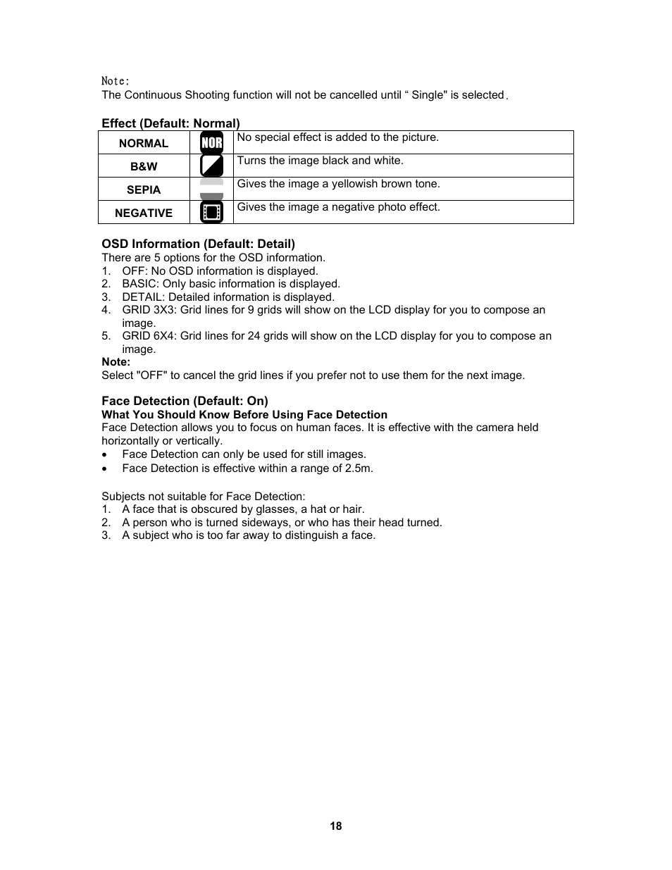 AGFA Sensor 830s User Manual | Page 19 / 31