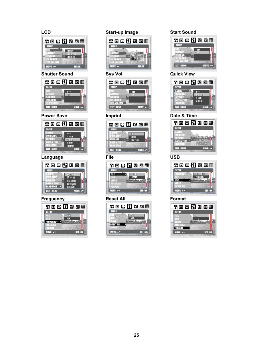 AGFA Sensor 830s User Manual | Page 26 / 31