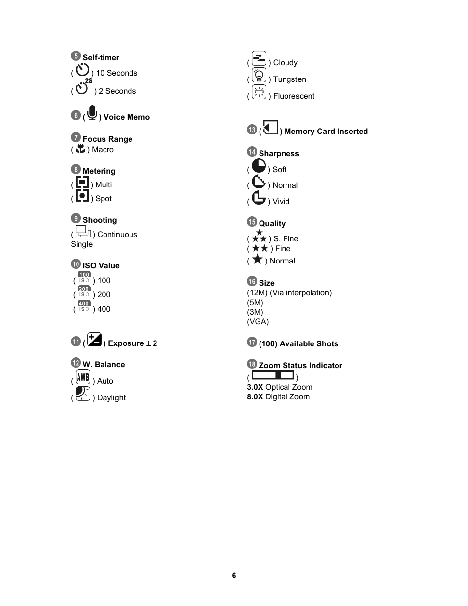 AGFA 530s User Manual | Page 7 / 31