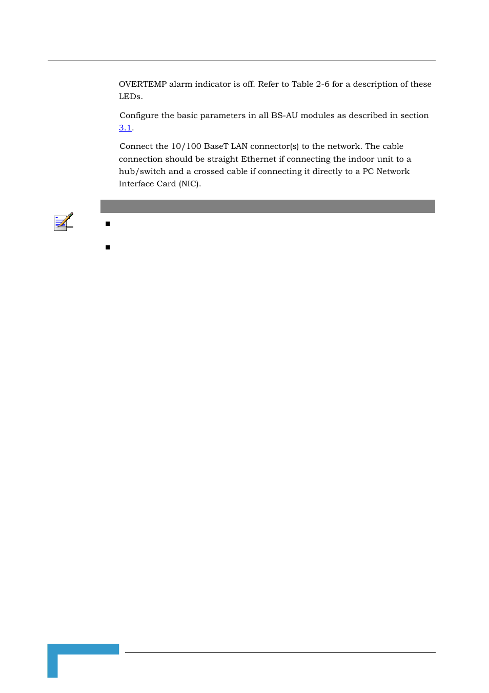 Alvarion BREEZEACCESS SW VERSION 5.1 User Manual | Page 100 / 273