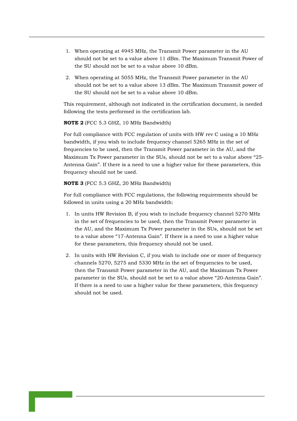 Alvarion BREEZEACCESS SW VERSION 5.1 User Manual | Page 106 / 273