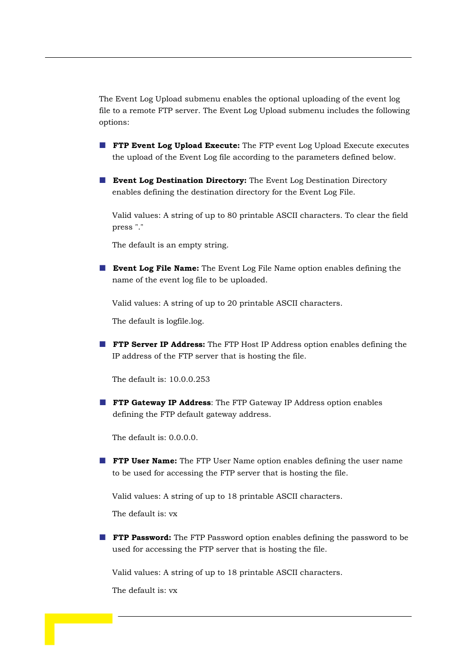 Alvarion BREEZEACCESS SW VERSION 5.1 User Manual | Page 138 / 273