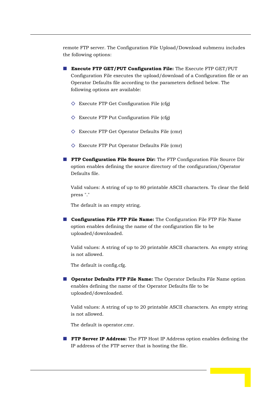 Alvarion BREEZEACCESS SW VERSION 5.1 User Manual | Page 141 / 273