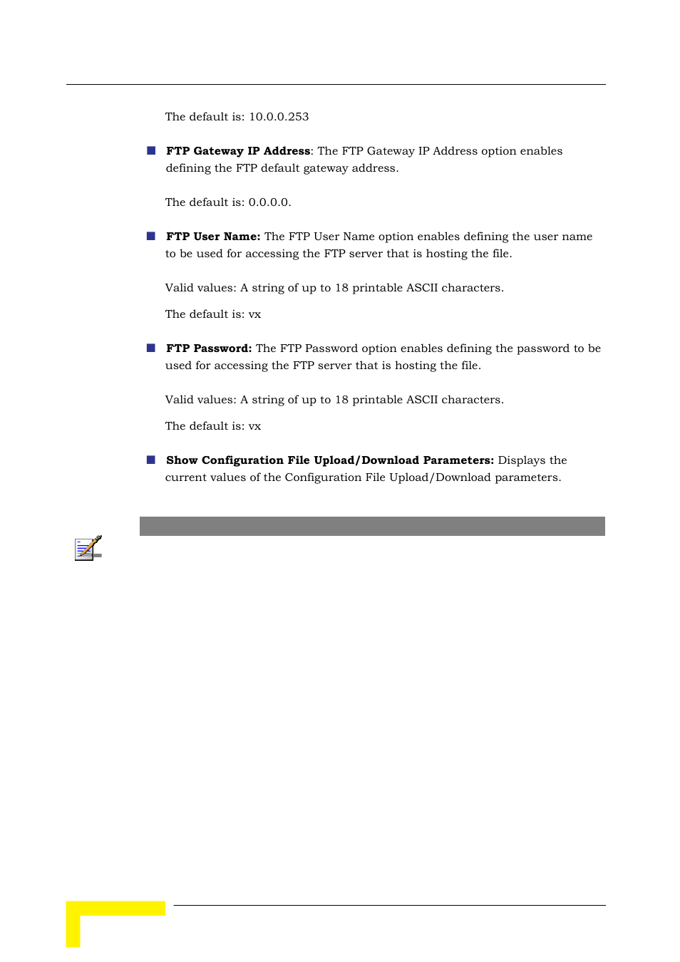 Alvarion BREEZEACCESS SW VERSION 5.1 User Manual | Page 142 / 273