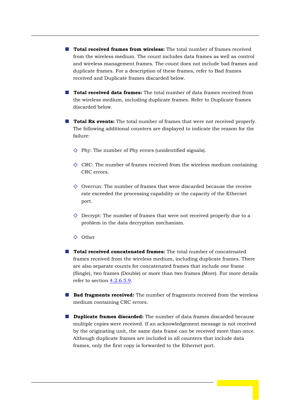 Alvarion BREEZEACCESS SW VERSION 5.1 User Manual | Page 149 / 273