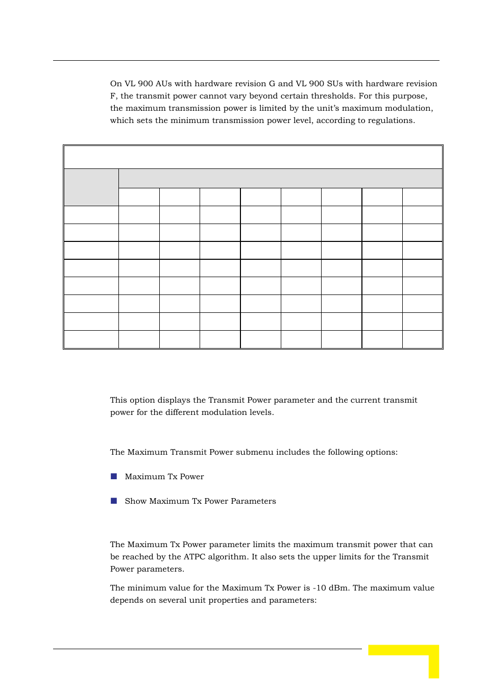 Alvarion BREEZEACCESS SW VERSION 5.1 User Manual | Page 175 / 273