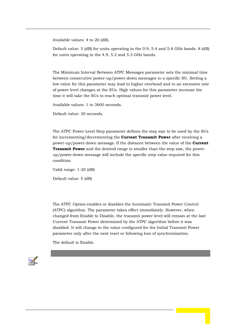 Alvarion BREEZEACCESS SW VERSION 5.1 User Manual | Page 177 / 273