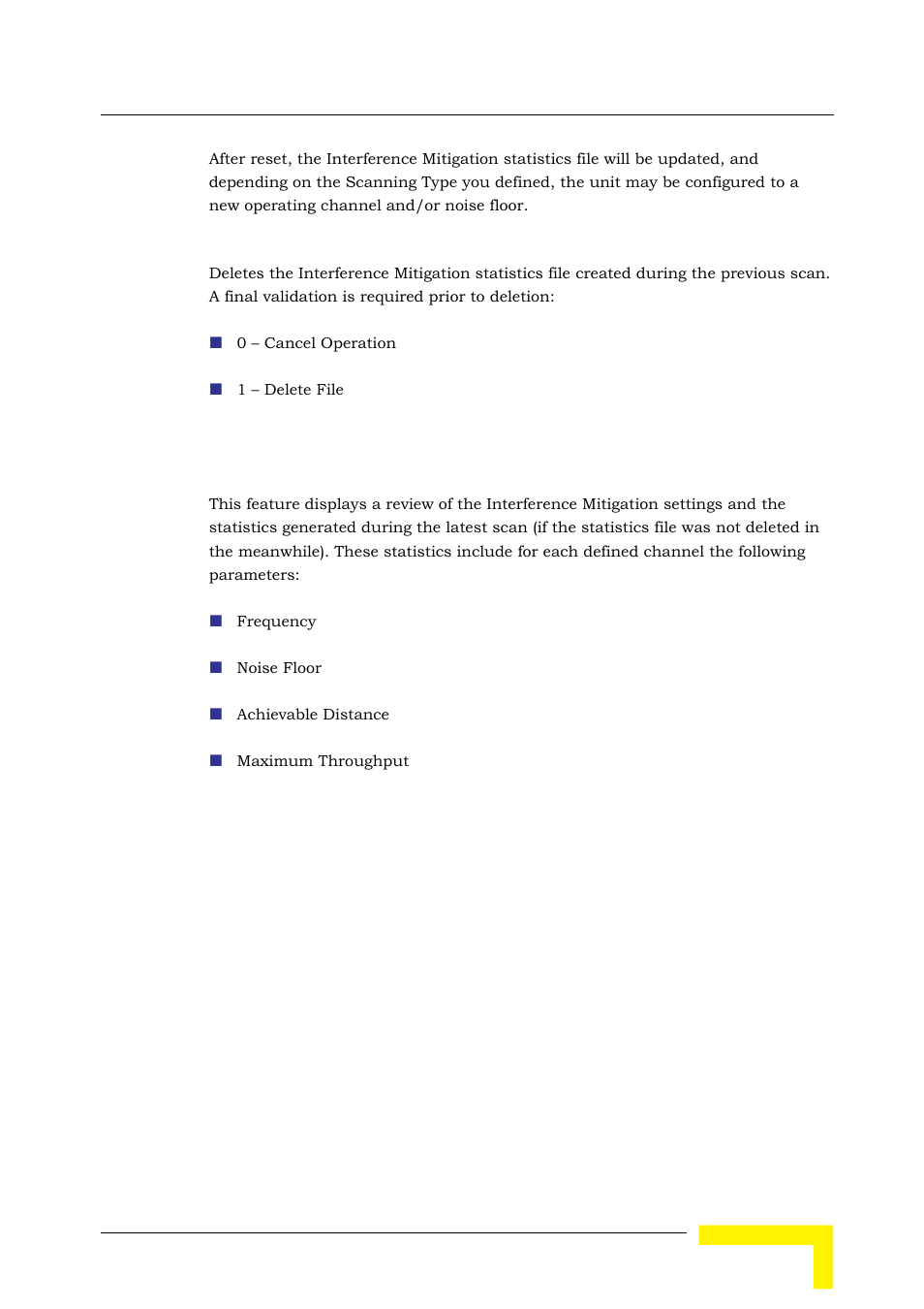 Alvarion BREEZEACCESS SW VERSION 5.1 User Manual | Page 193 / 273