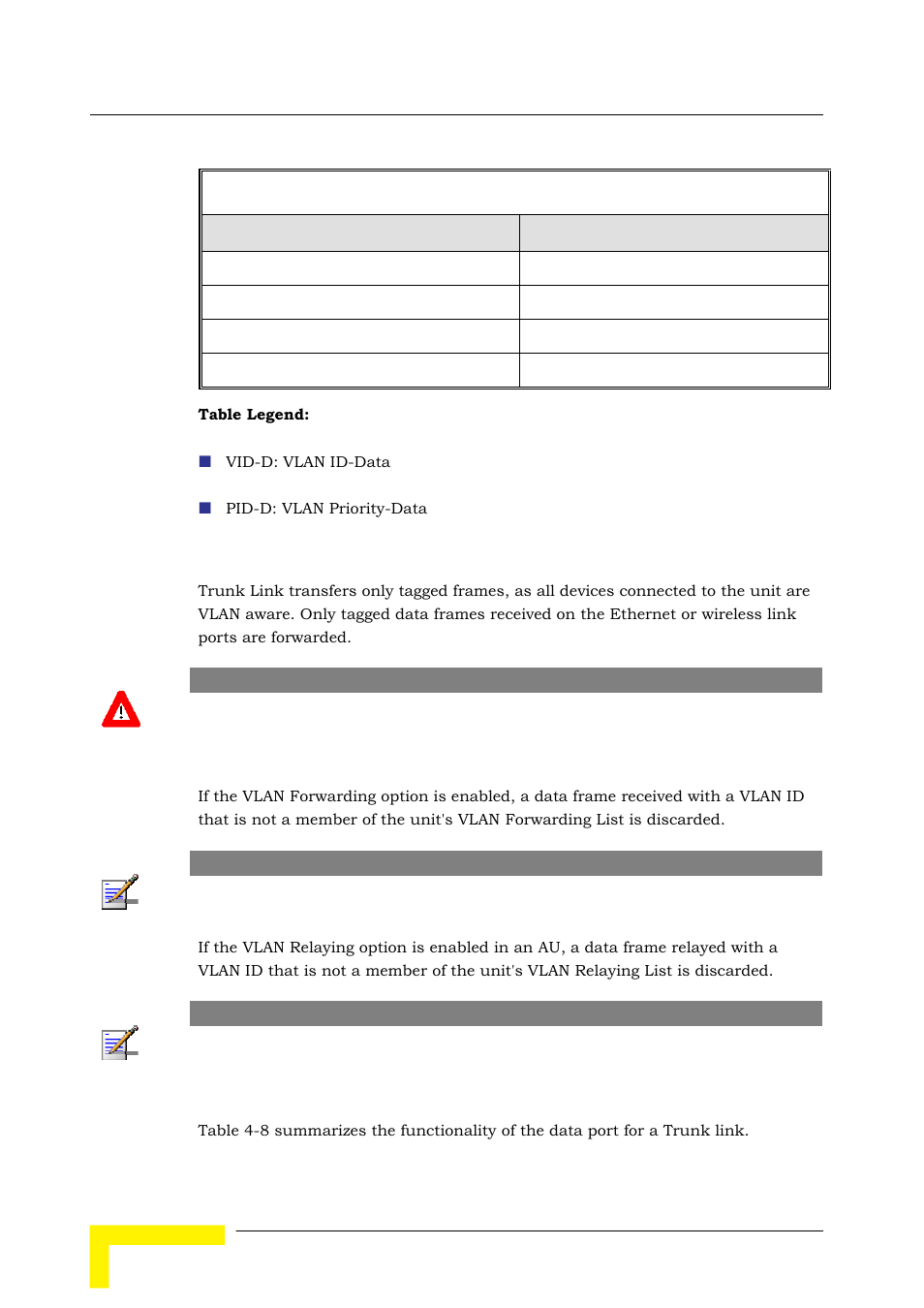 Alvarion BREEZEACCESS SW VERSION 5.1 User Manual | Page 202 / 273