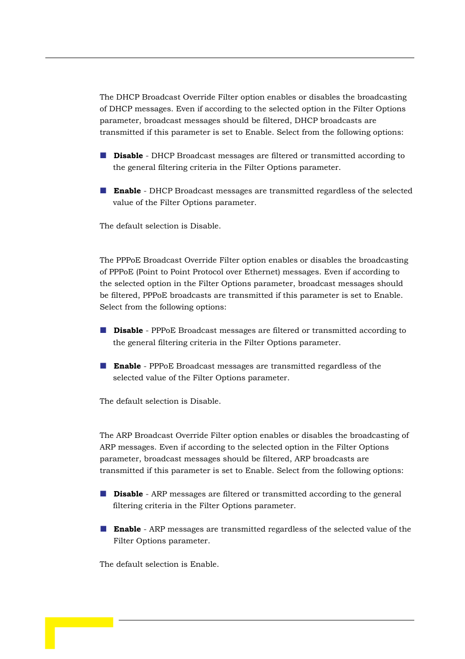 Alvarion BREEZEACCESS SW VERSION 5.1 User Manual | Page 210 / 273