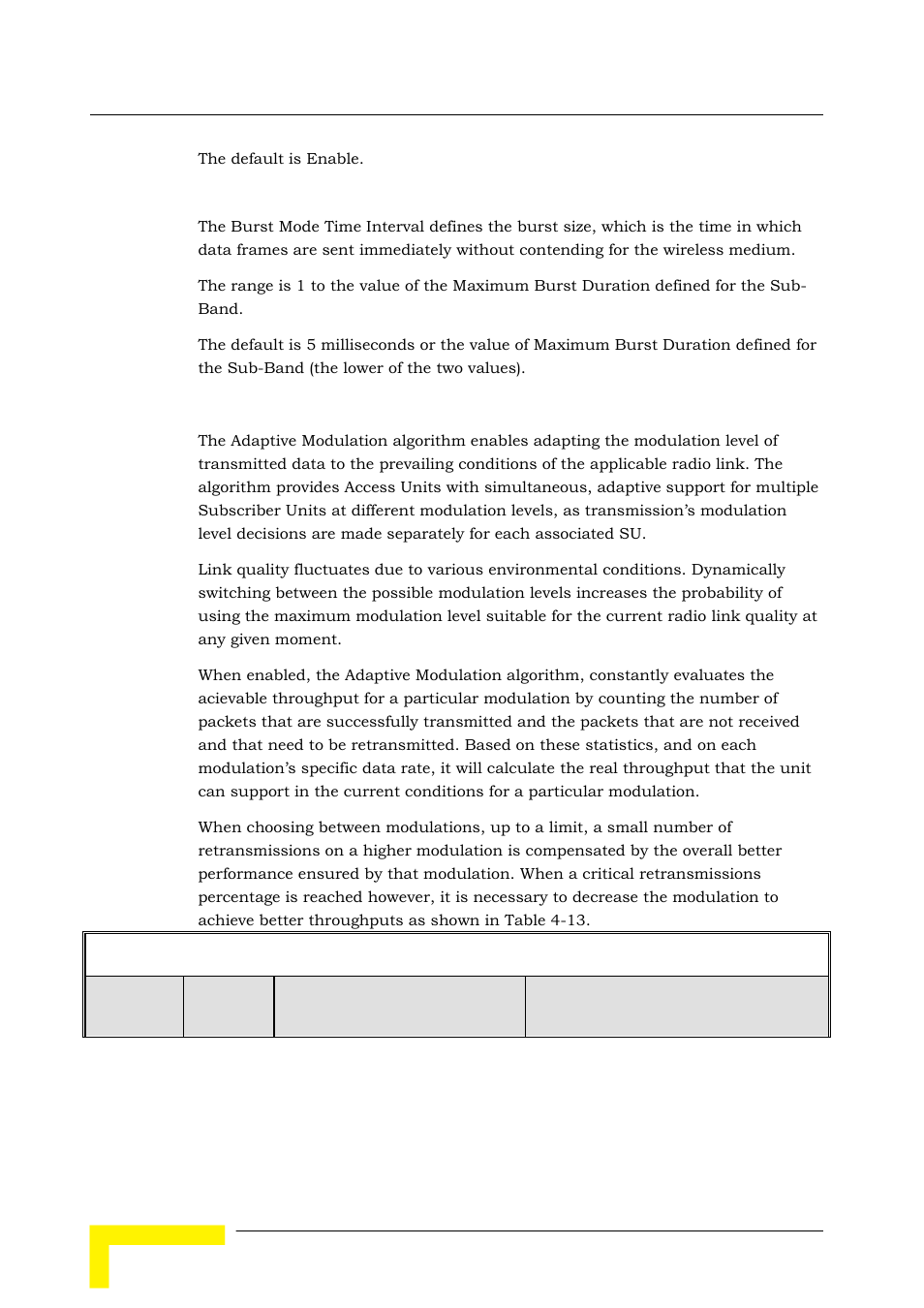 Alvarion BREEZEACCESS SW VERSION 5.1 User Manual | Page 220 / 273
