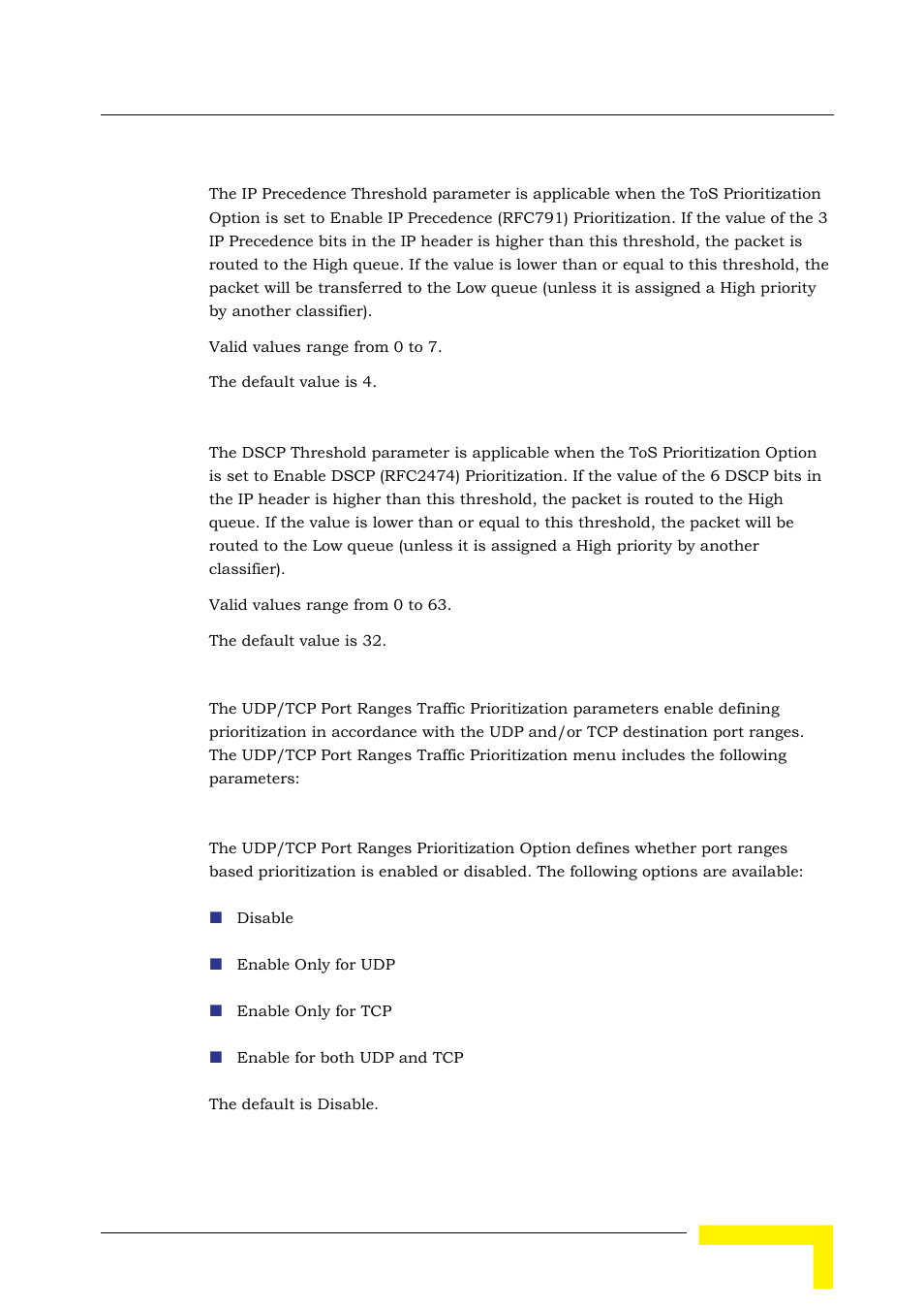 Alvarion BREEZEACCESS SW VERSION 5.1 User Manual | Page 231 / 273