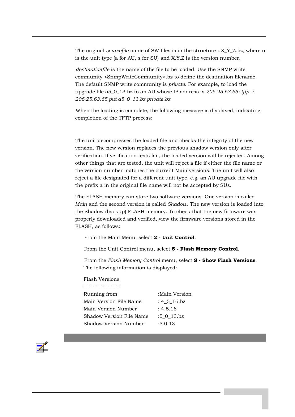 Alvarion BREEZEACCESS SW VERSION 5.1 User Manual | Page 245 / 273