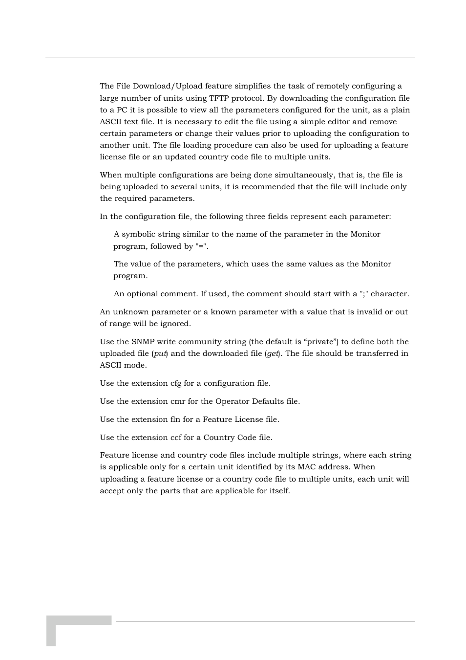 Alvarion BREEZEACCESS SW VERSION 5.1 User Manual | Page 248 / 273