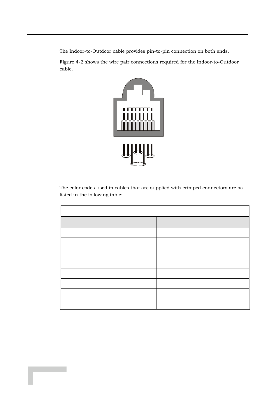 Alvarion BREEZEACCESS SW VERSION 5.1 User Manual | Page 254 / 273