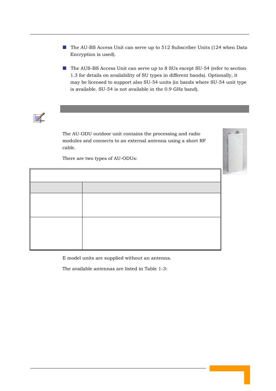 Alvarion BREEZEACCESS SW VERSION 5.1 User Manual | Page 37 / 273