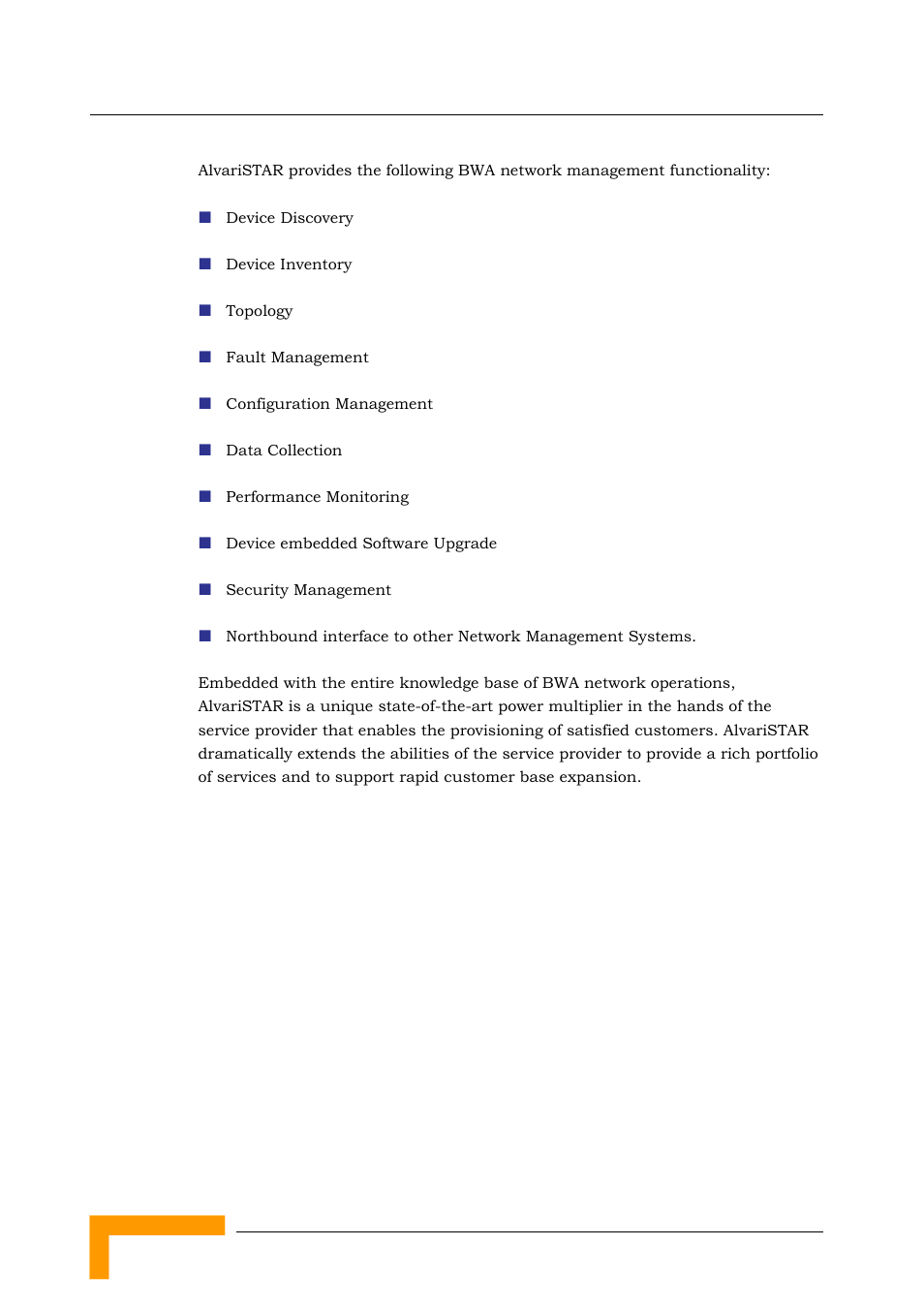 Alvarion BREEZEACCESS SW VERSION 5.1 User Manual | Page 48 / 273