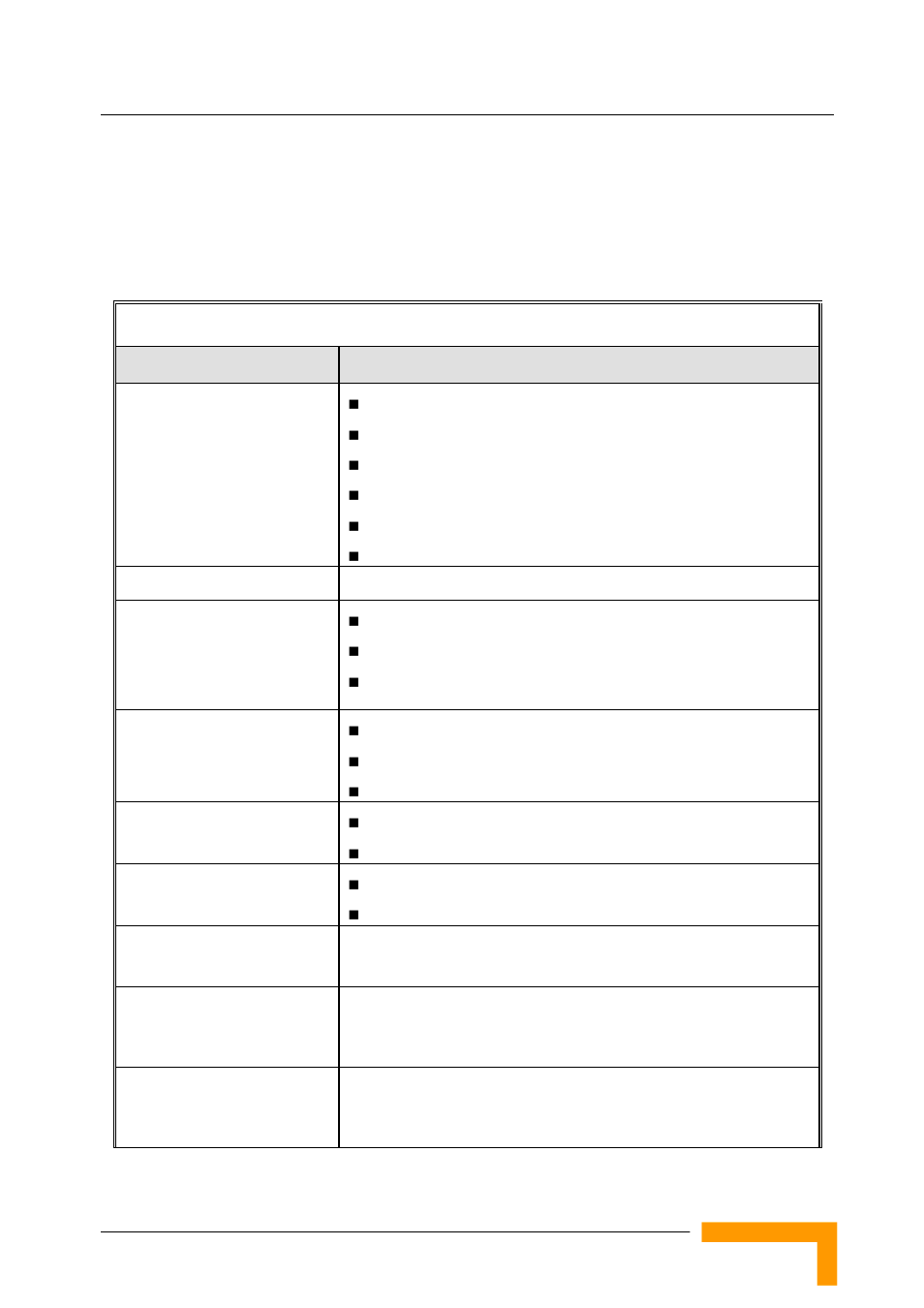 7 specifications, 1 radio | Alvarion BREEZEACCESS SW VERSION 5.1 User Manual | Page 49 / 273