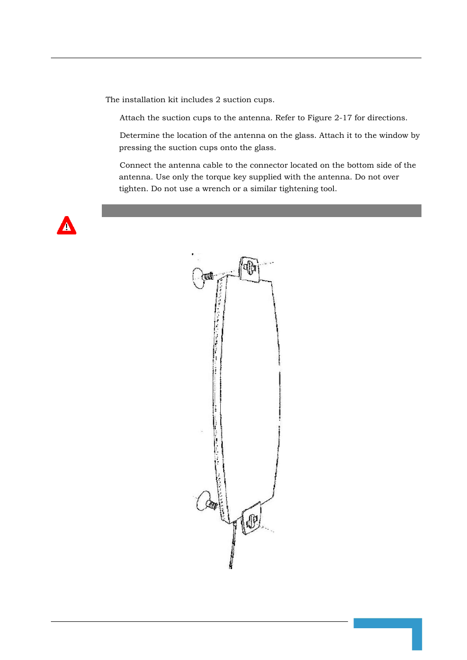 3 window mount | Alvarion BREEZEACCESS SW VERSION 5.1 User Manual | Page 93 / 273