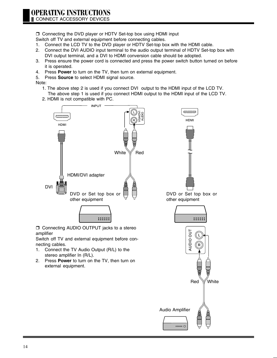 Akai LCT3785TA User Manual | Page 15 / 44