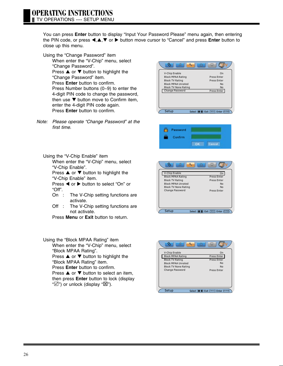 Akai LCT3785TA User Manual | Page 27 / 44